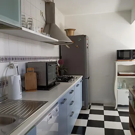El Balcon Loft Дом отдыха Лас-Неграс