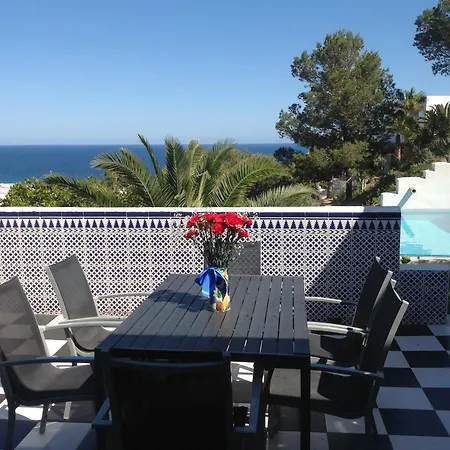 El Balcon Loft Holiday home *