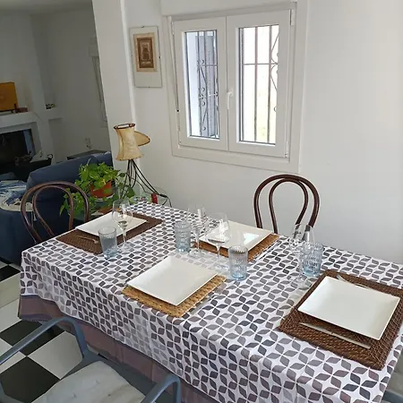 El Balcon Loft Holiday home
