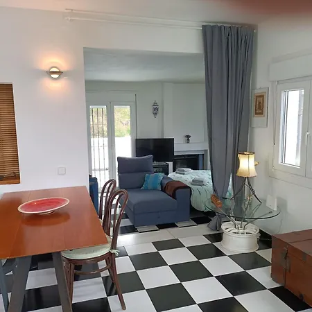 El Balcon Loft Holiday home Las Negras