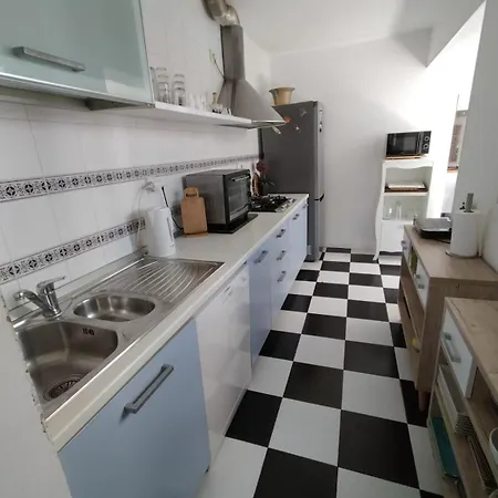 Holiday home El Balcon Loft *