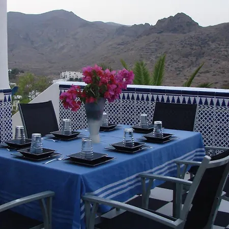 El Balcon Loft Holiday home Las Negras