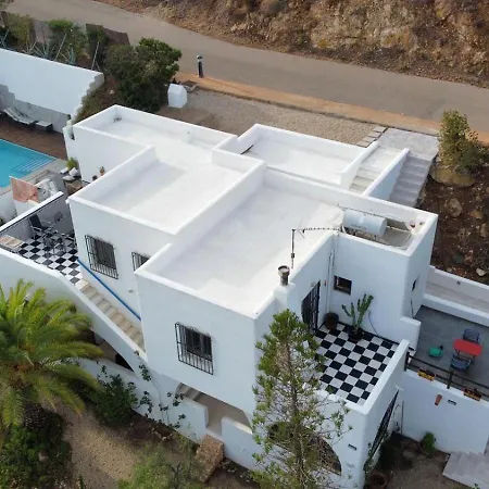 El Balcon Loft Holiday home Las Negras