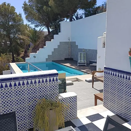 Сasa de vacaciones El Balcon Loft Las Negras